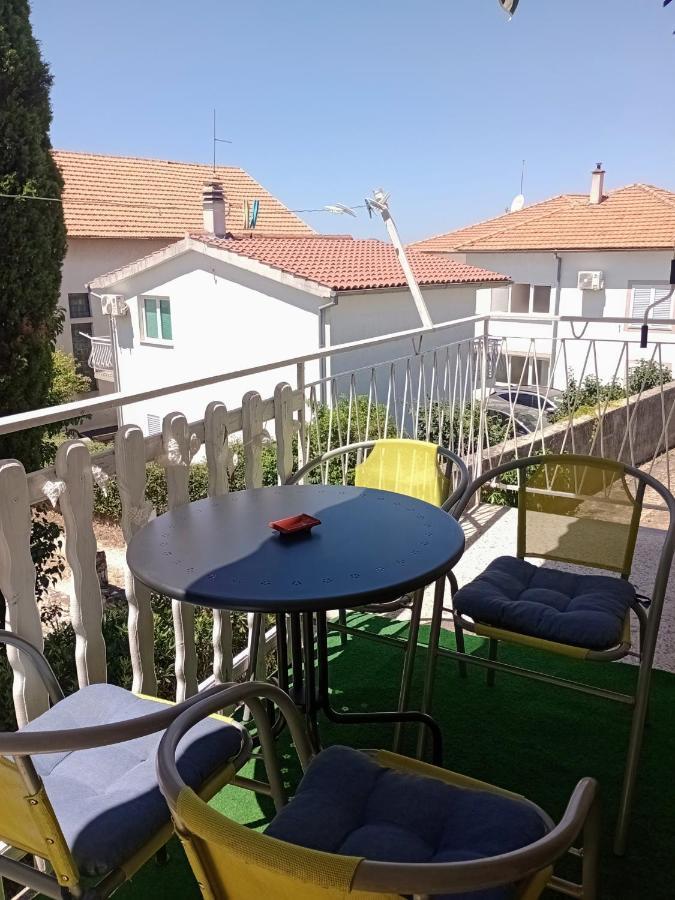 Apartment Brcic ビオグラード・ナ・モル エクステリア 写真