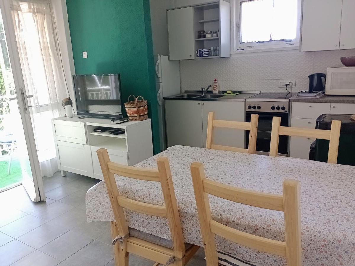 Apartment Brcic ビオグラード・ナ・モル エクステリア 写真